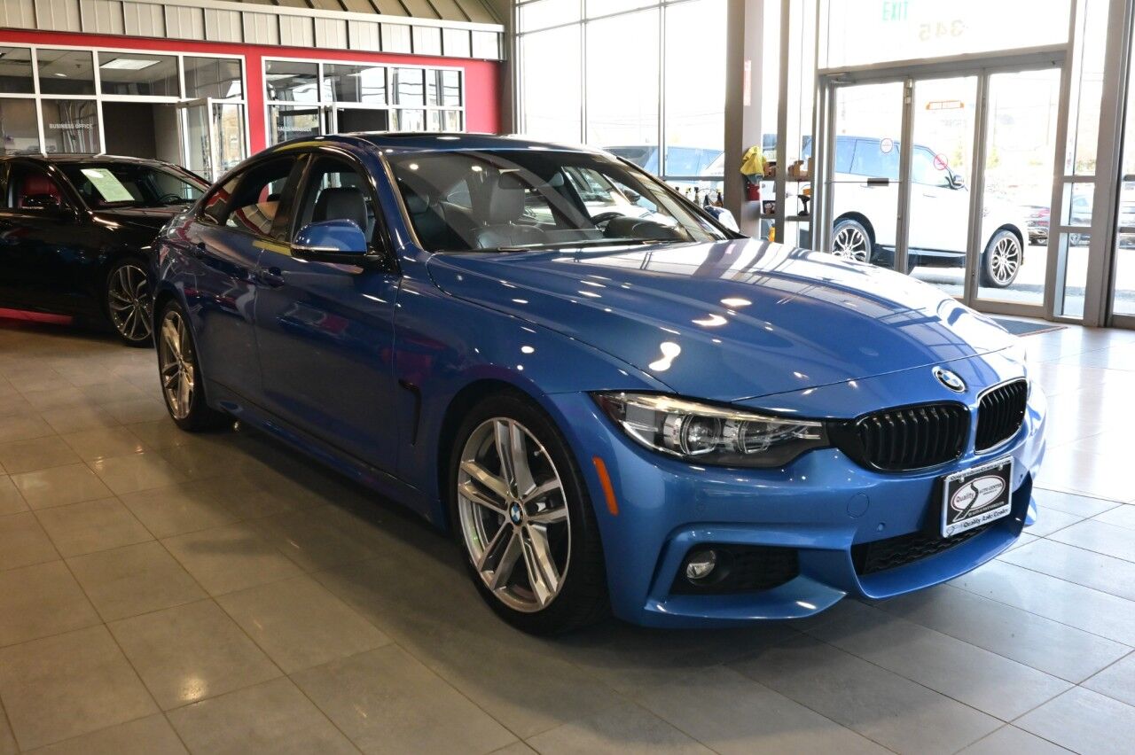 2018 BMW 4 Series 430i, M-Sport, Premium Pkg, Head-Up Display