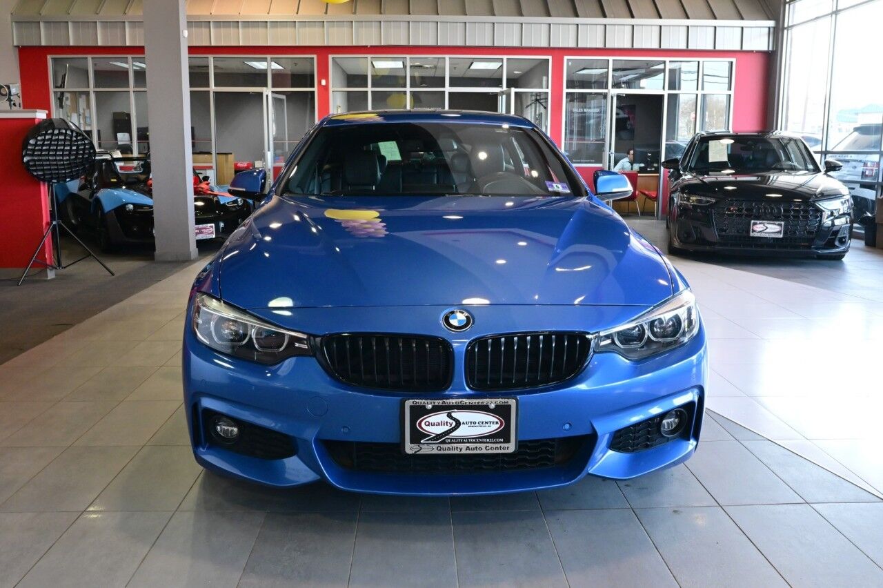 2018 BMW 4 Series 430i, M-Sport, Premium Pkg, Head-Up Display