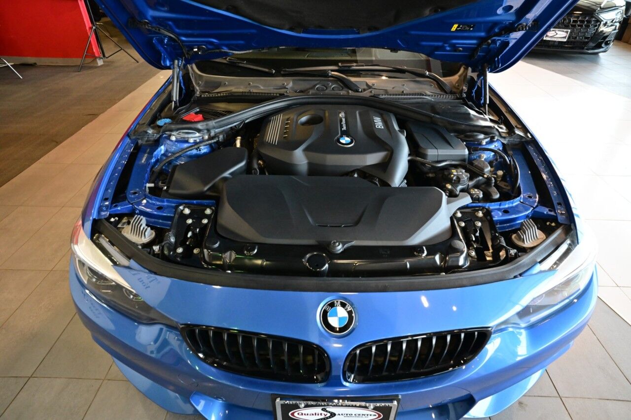 2018 BMW 4 Series 430i, M-Sport, Premium Pkg, Head-Up Display Springfield NJ