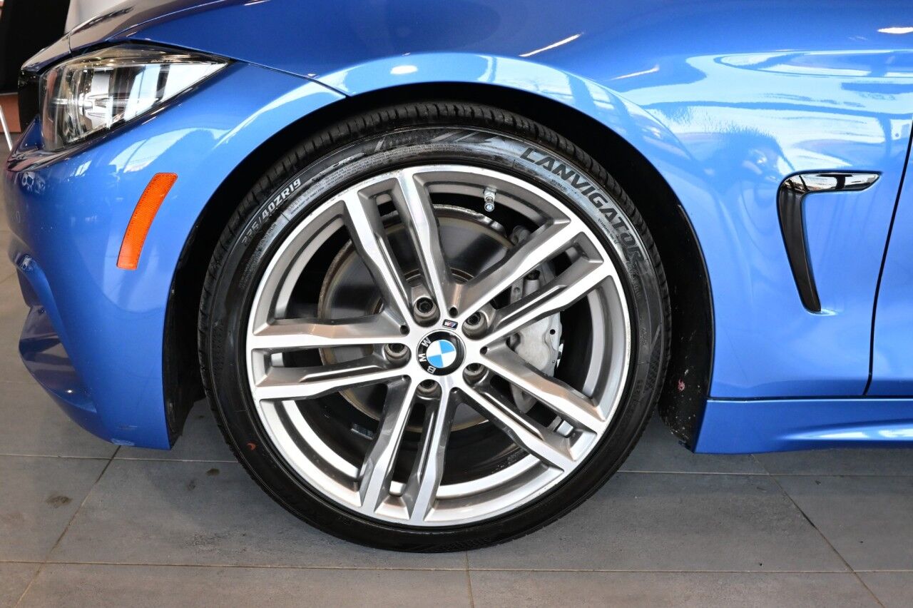 2018 BMW 4 Series 430i, M-Sport, Premium Pkg, Head-Up Display Springfield NJ