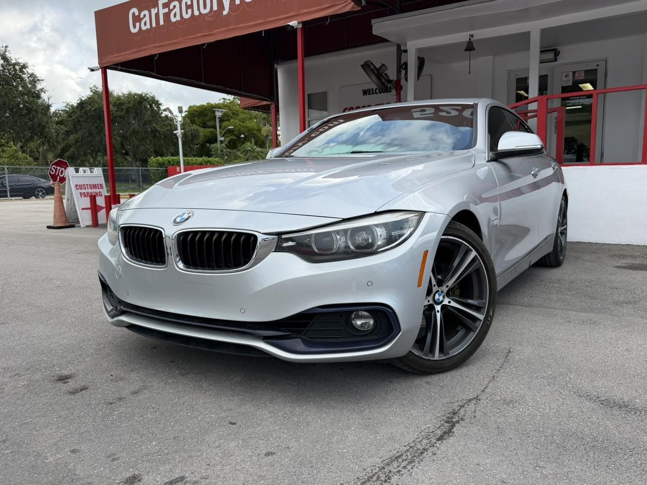 2018 BMW 4 Series 430i Gran Coupe's photo