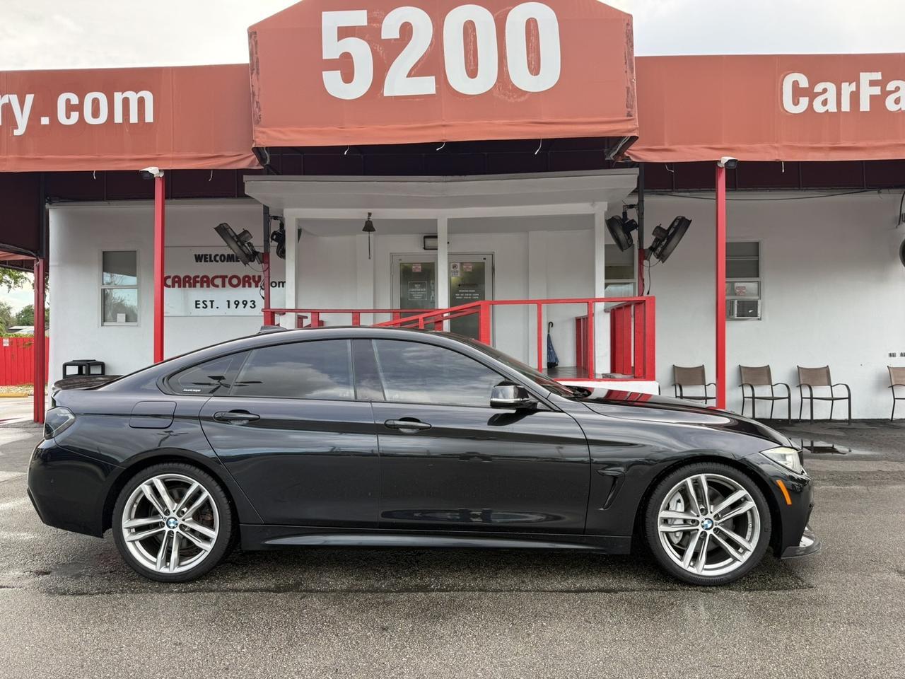 2018 BMW 4 Series 430i Miami FL