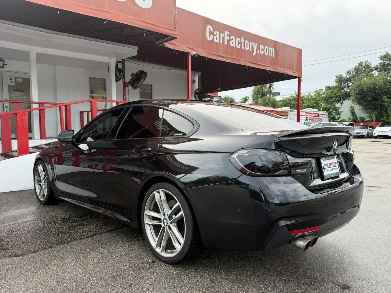 2018 BMW 4 Series 430i Miami FL