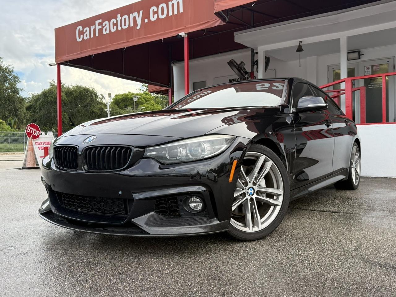 2018 BMW 4 Series 430i Miami FL