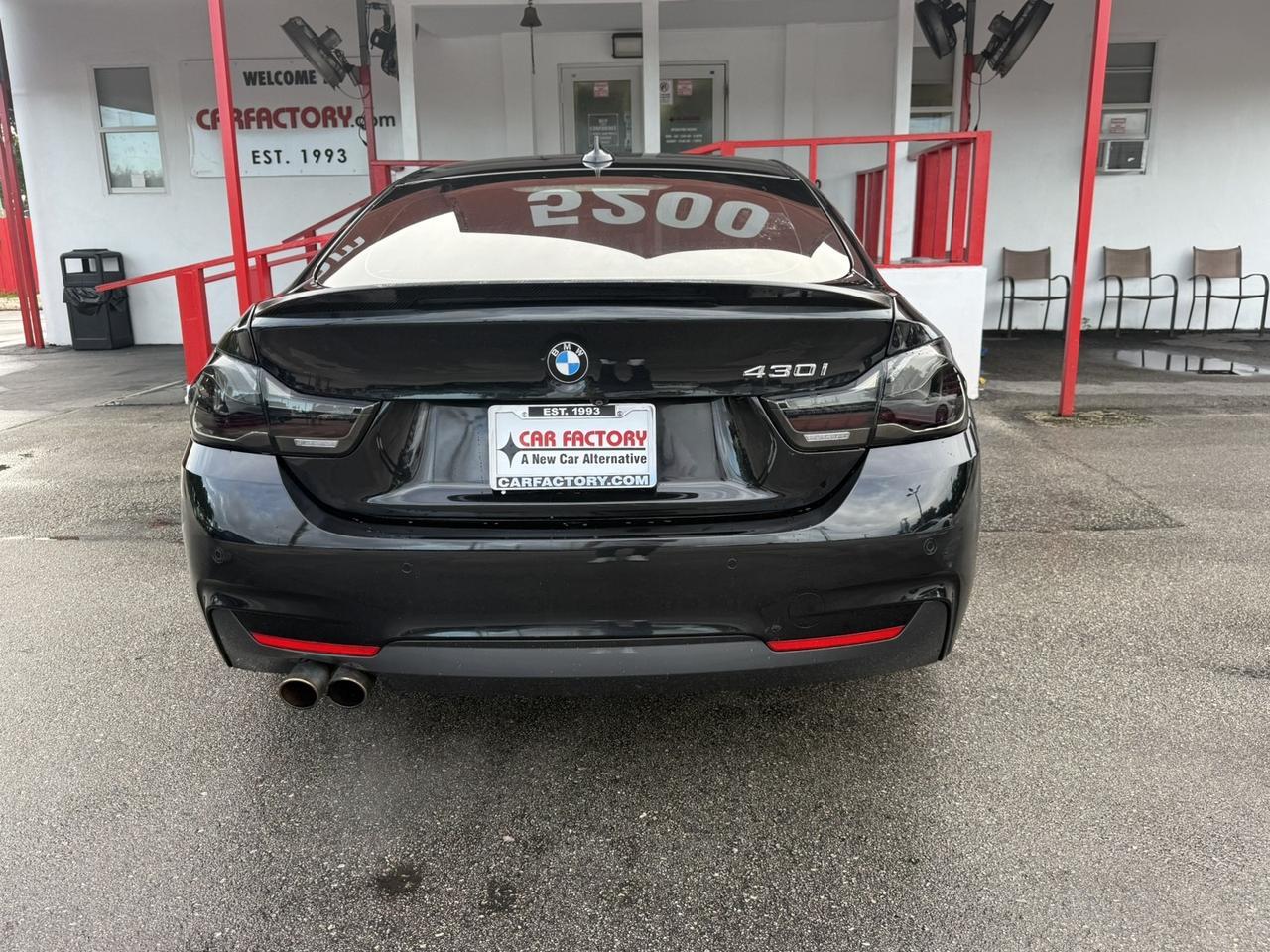 2018 BMW 4 Series 430i Miami FL