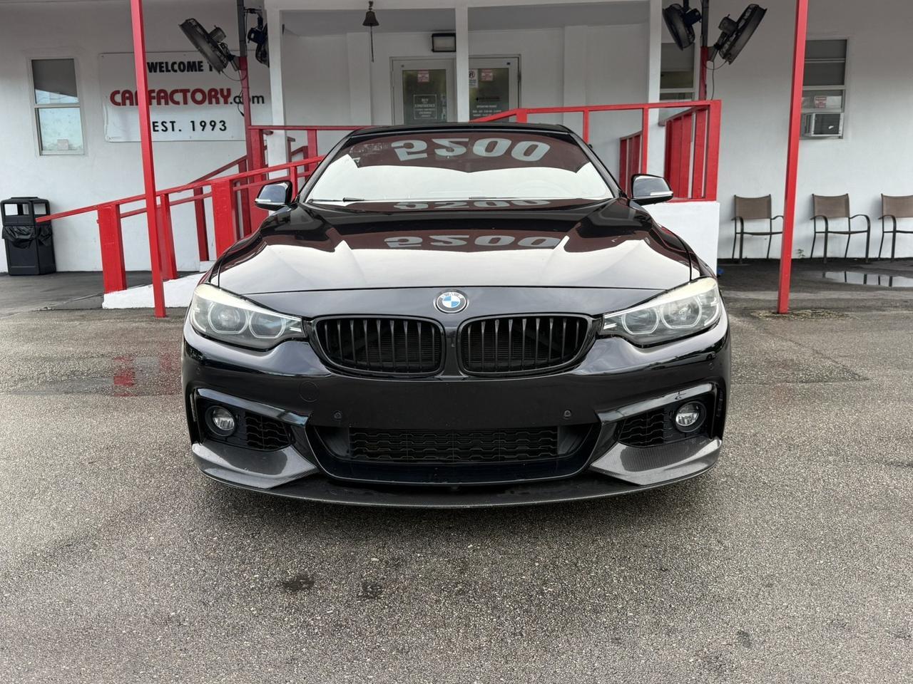 2018 BMW 4 Series 430i Miami FL