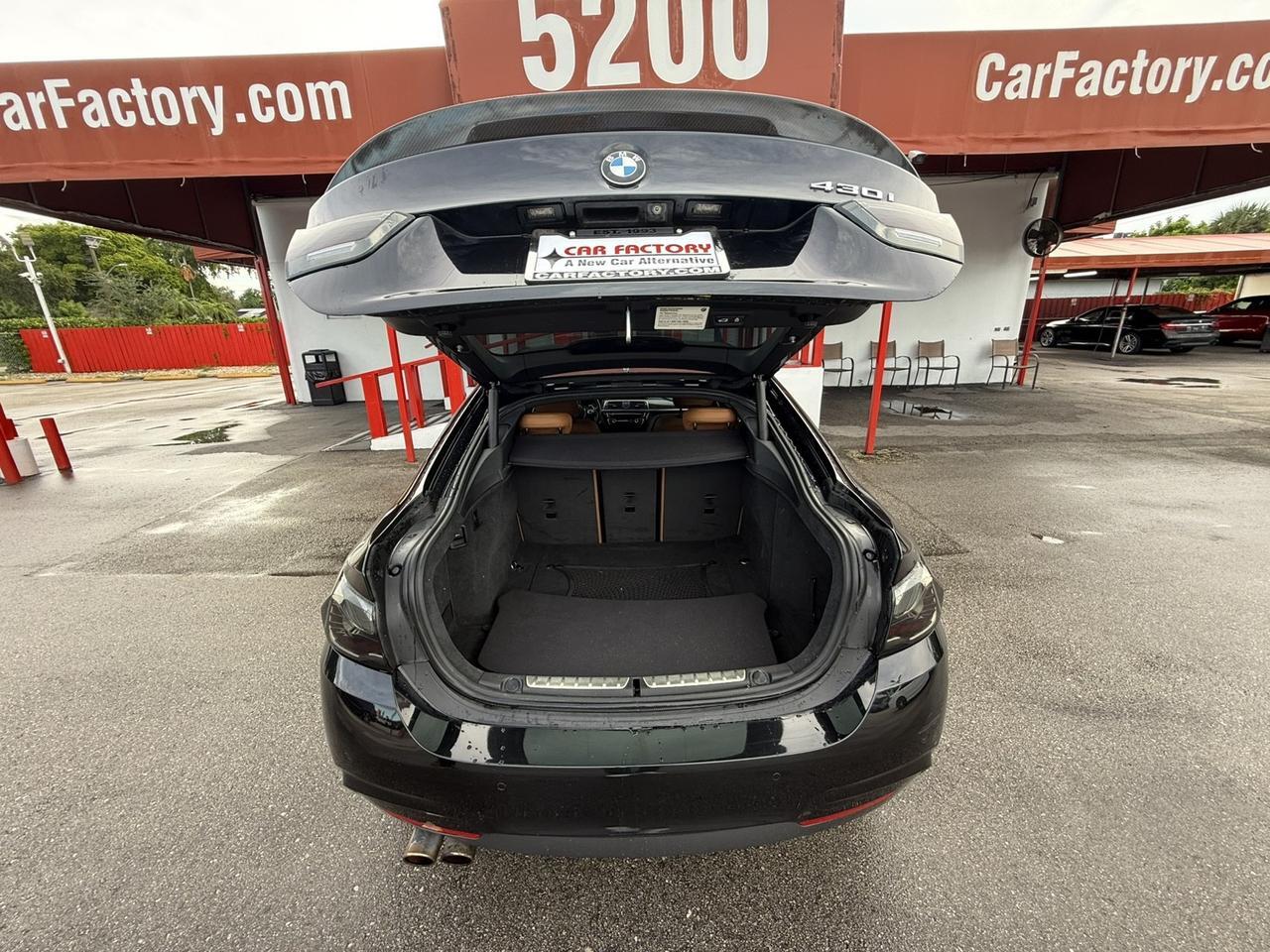 2018 BMW 4 Series 430i Miami FL