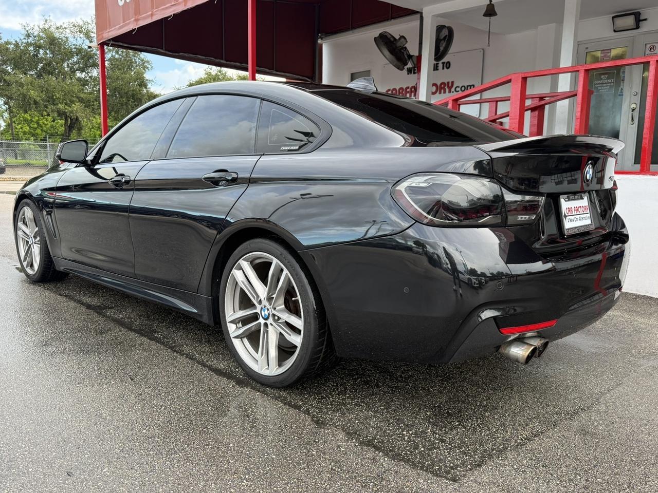 2018 BMW 4 Series 430i Miami FL