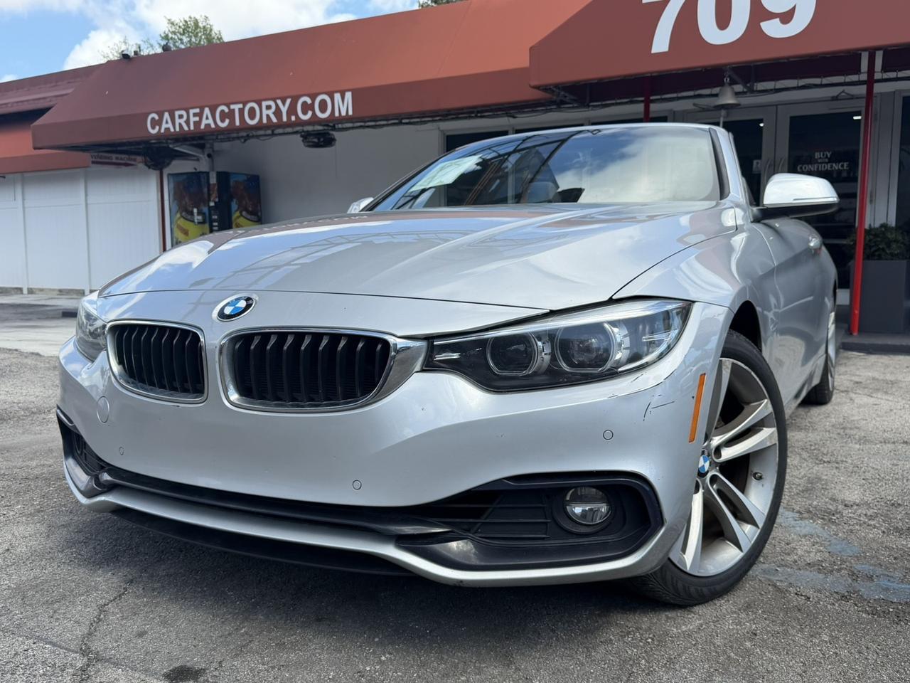 2018 BMW 4 Series 430i Miami FL