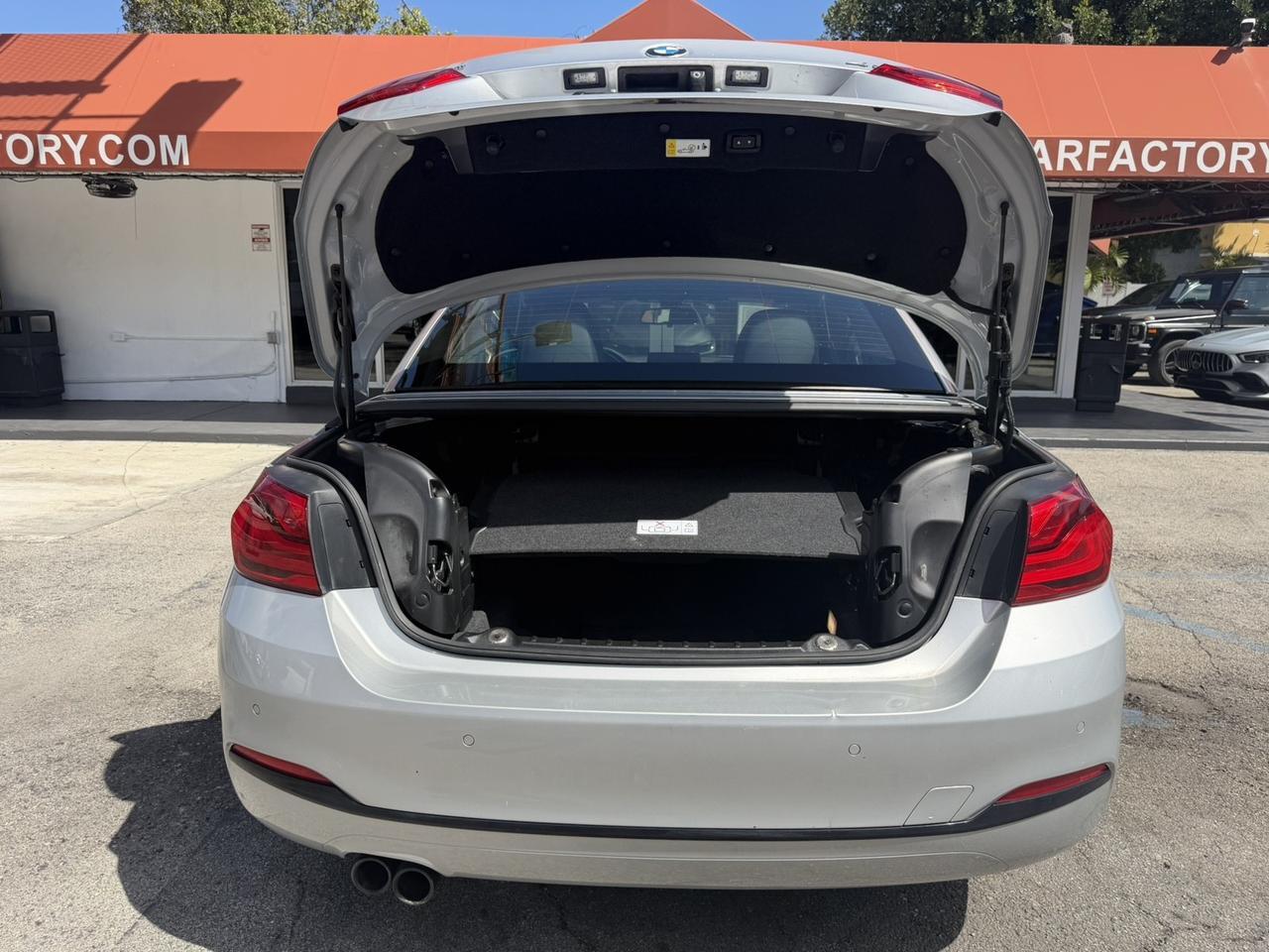 2018 BMW 4 Series 430i Miami FL