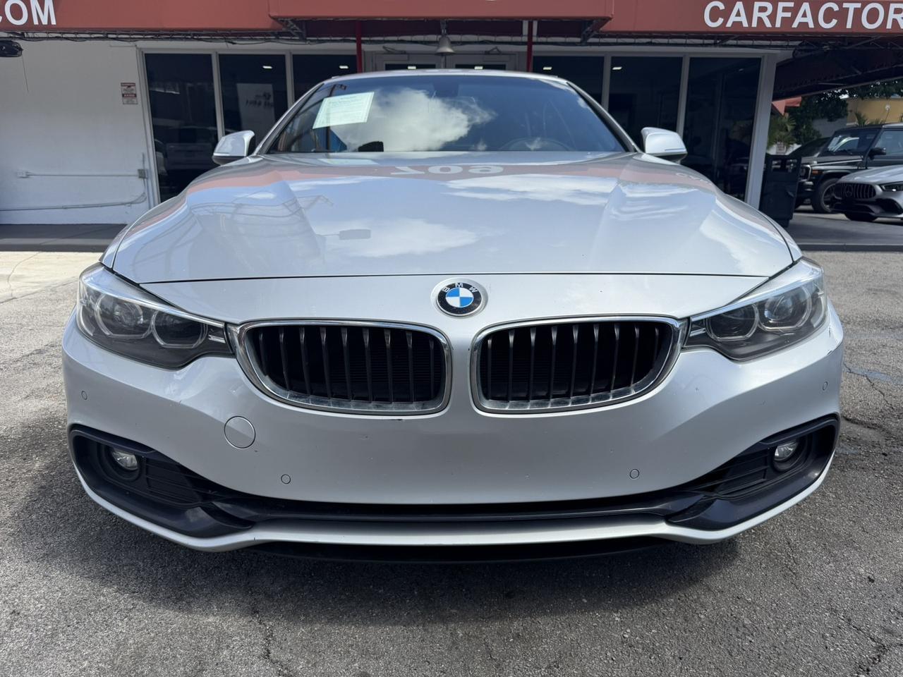 2018 BMW 4 Series 430i Miami FL