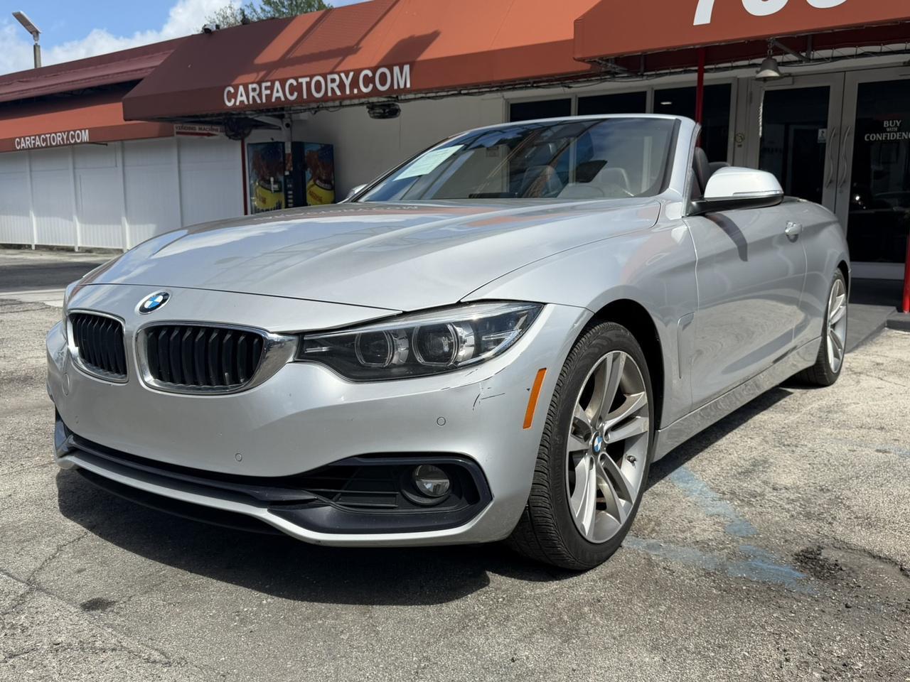 2018 BMW 4 Series 430i Miami FL