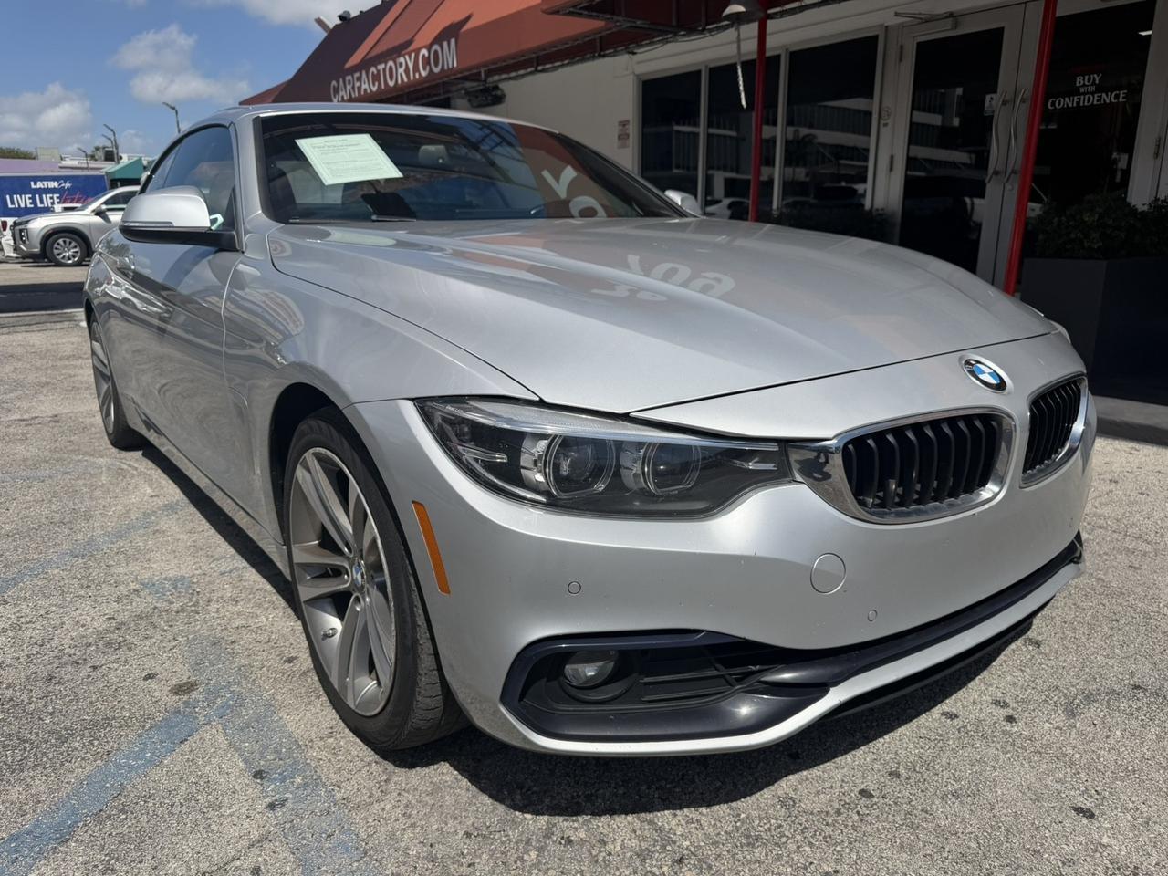 2018 BMW 4 Series 430i Miami FL
