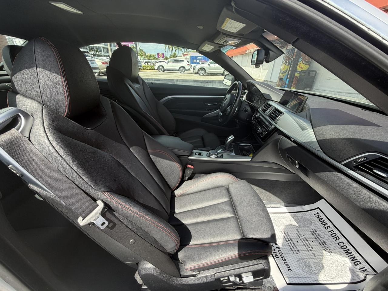 2018 BMW 4 Series 430i Miami FL