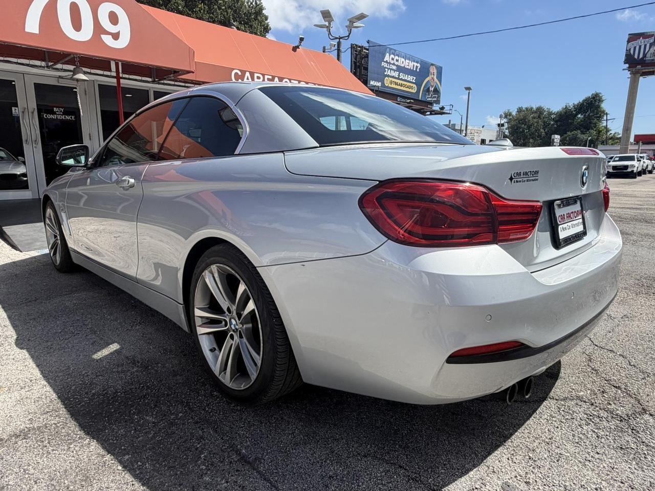 2018 BMW 4 Series 430i Miami FL