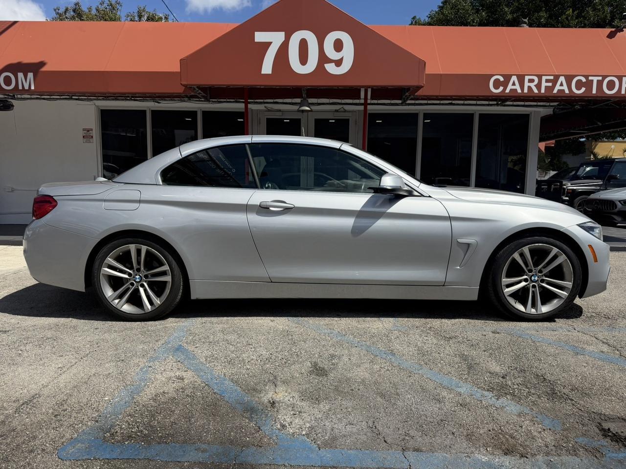 2018 BMW 4 Series 430i Miami FL