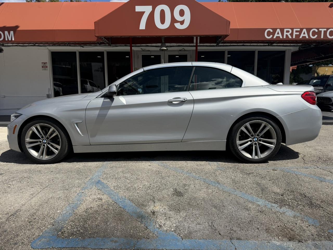2018 BMW 4 Series 430i Miami FL