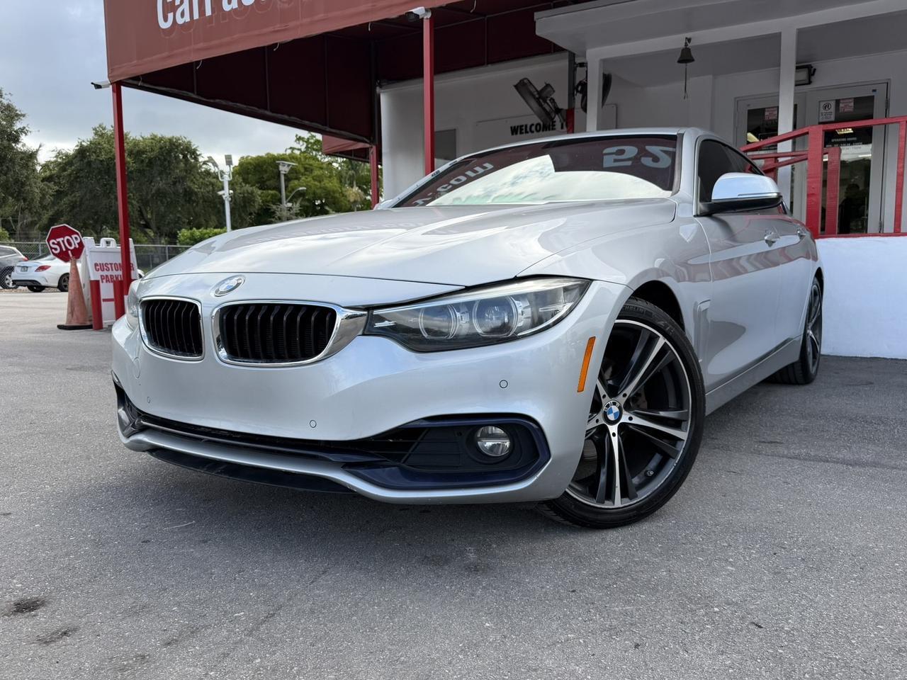 2018 BMW 4 Series 430i