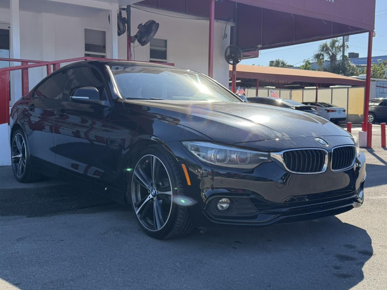 2018 BMW 4 Series 430i Hollywood FL