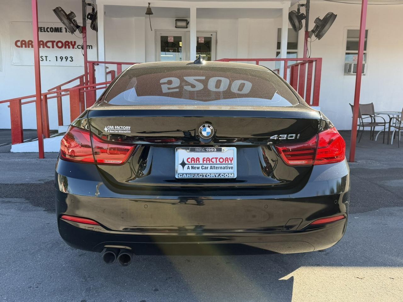 2018 BMW 4 Series 430i Hollywood FL