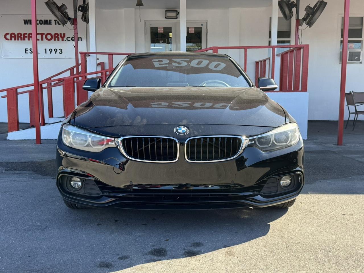 2018 BMW 4 Series 430i Hollywood FL