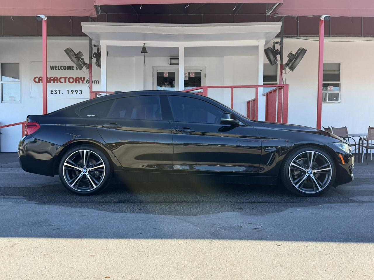 2018 BMW 4 Series 430i Hollywood FL