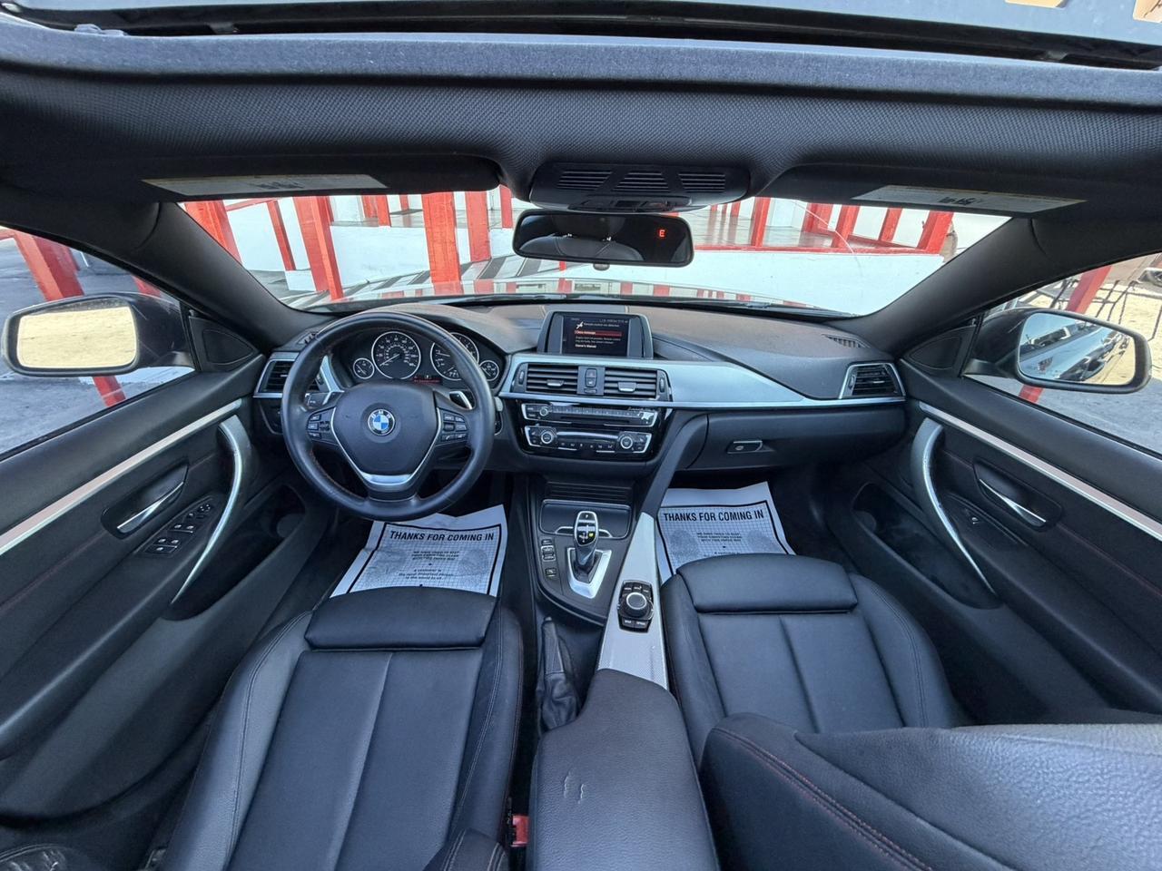2018 BMW 4 Series 430i Hollywood FL