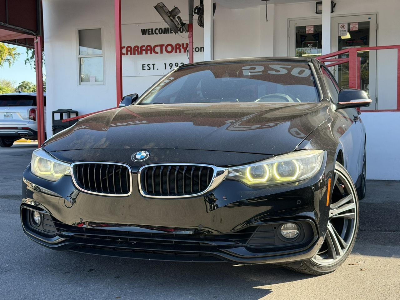 2018 BMW 4 Series 430i