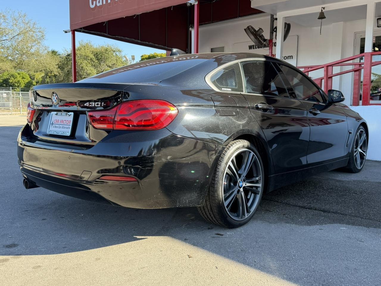 2018 BMW 4 Series 430i Hollywood FL