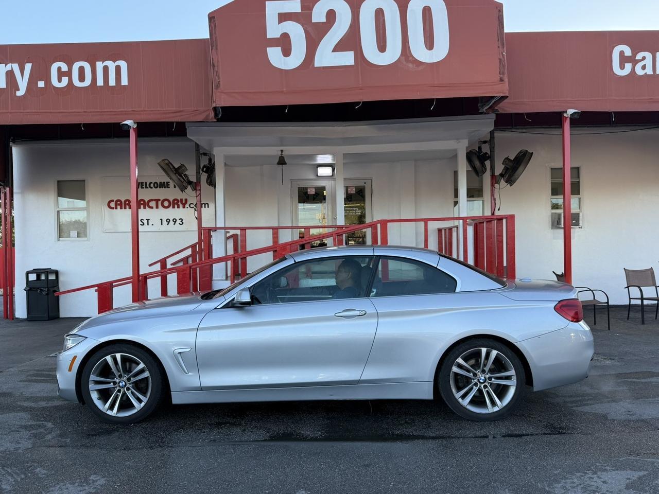 2018 BMW 4 Series 430i Hollywood FL
