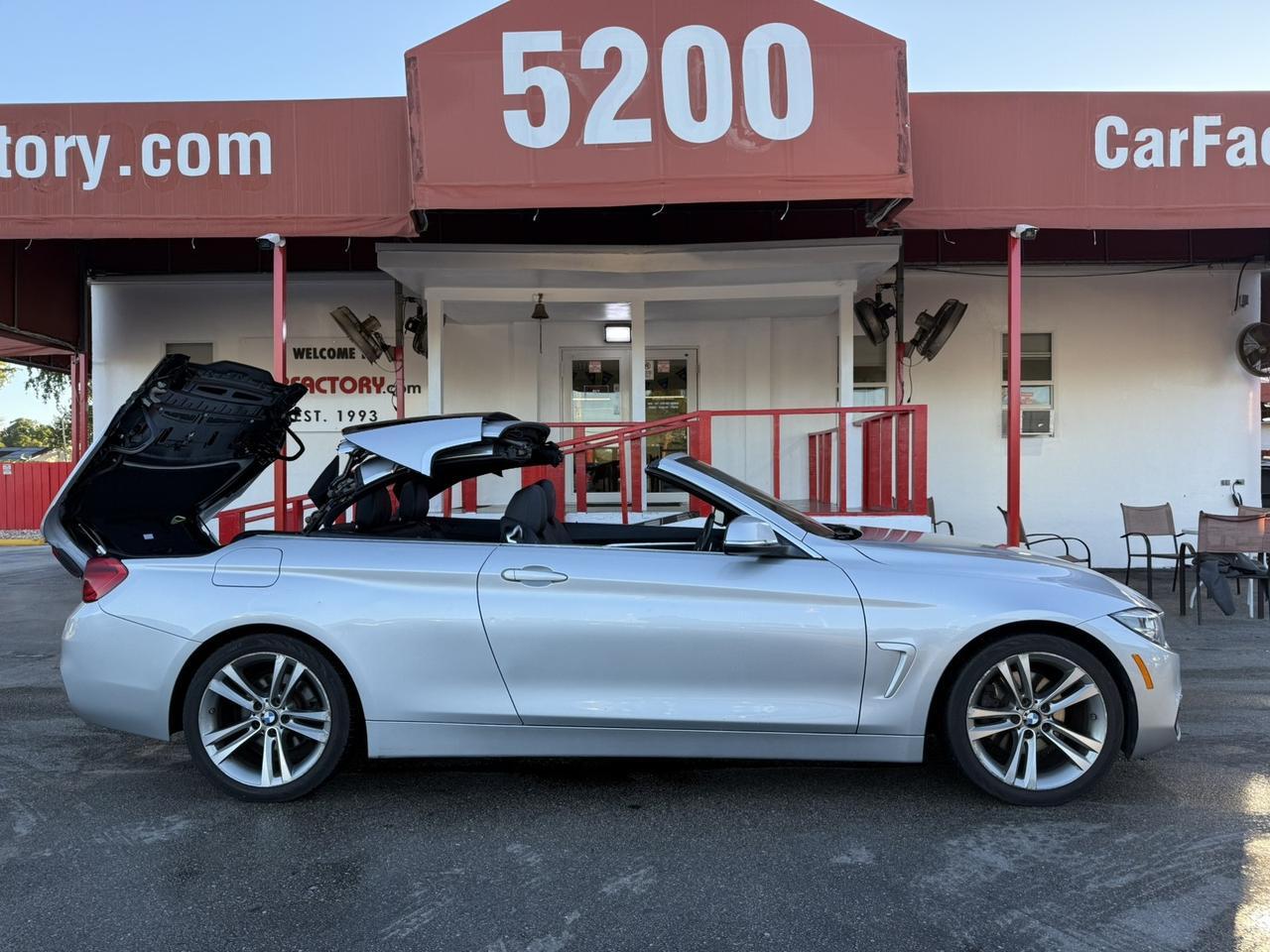 2018 BMW 4 Series 430i Hollywood FL