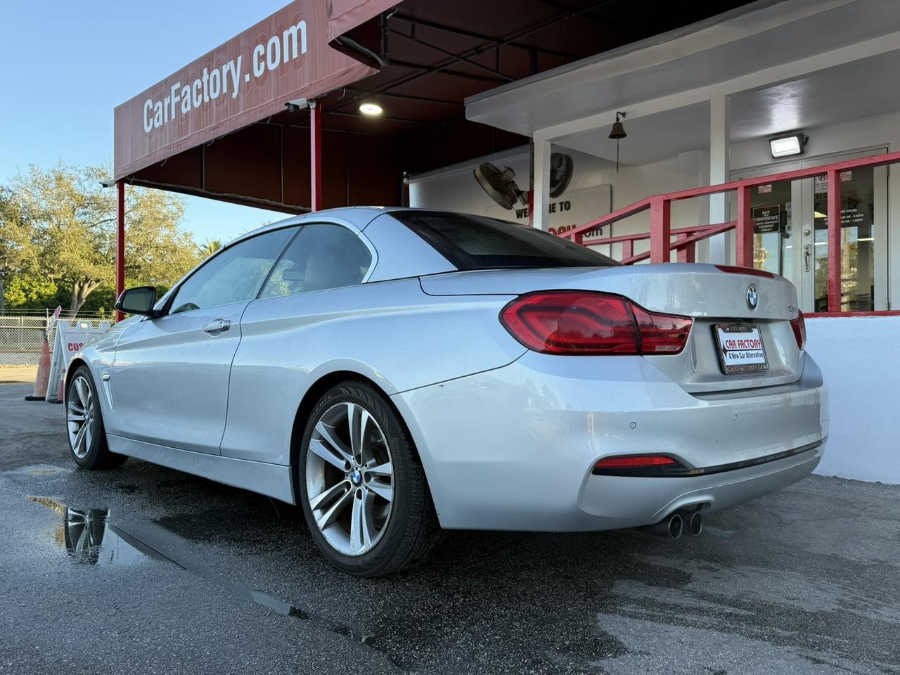 2018 BMW 4 Series 430i Hollywood FL