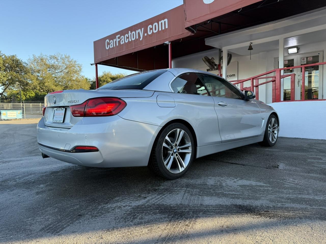 2018 BMW 4 Series 430i Hollywood FL
