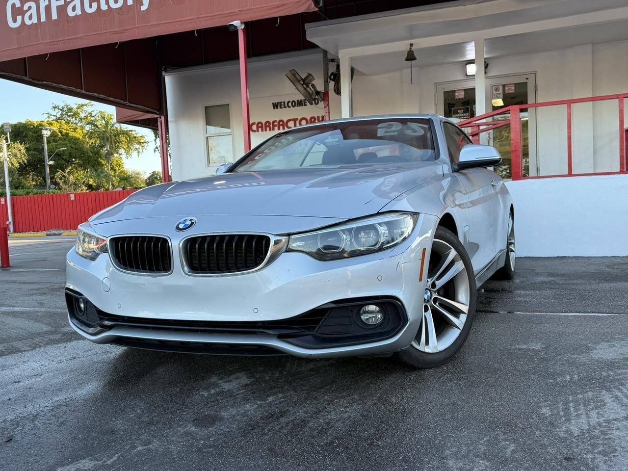 2018 BMW 4 Series 430i