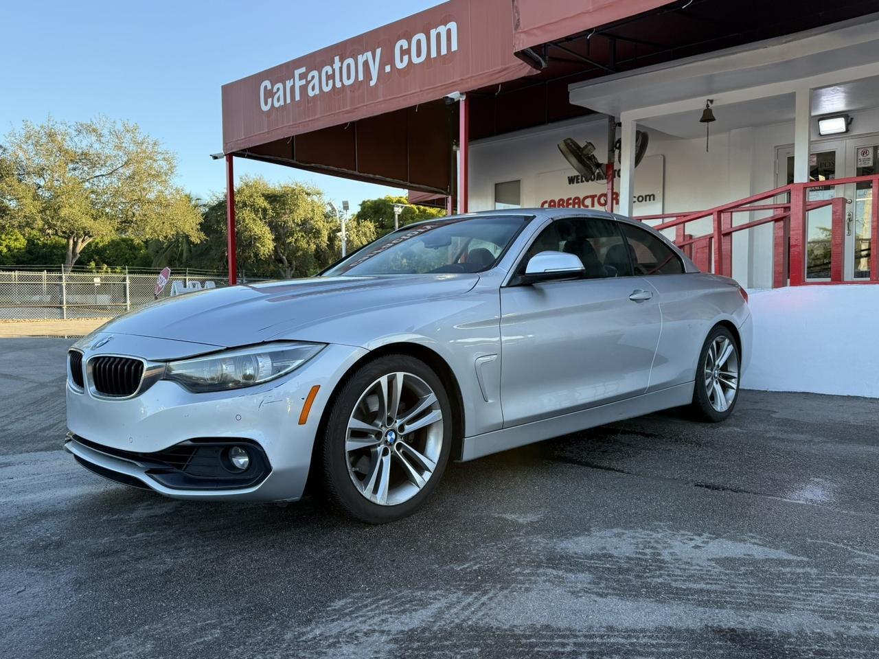 2018 BMW 4 Series 430i Hollywood FL