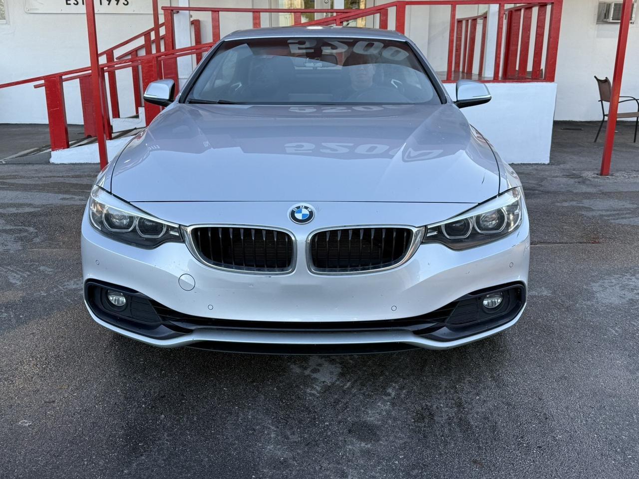 2018 BMW 4 Series 430i Hollywood FL