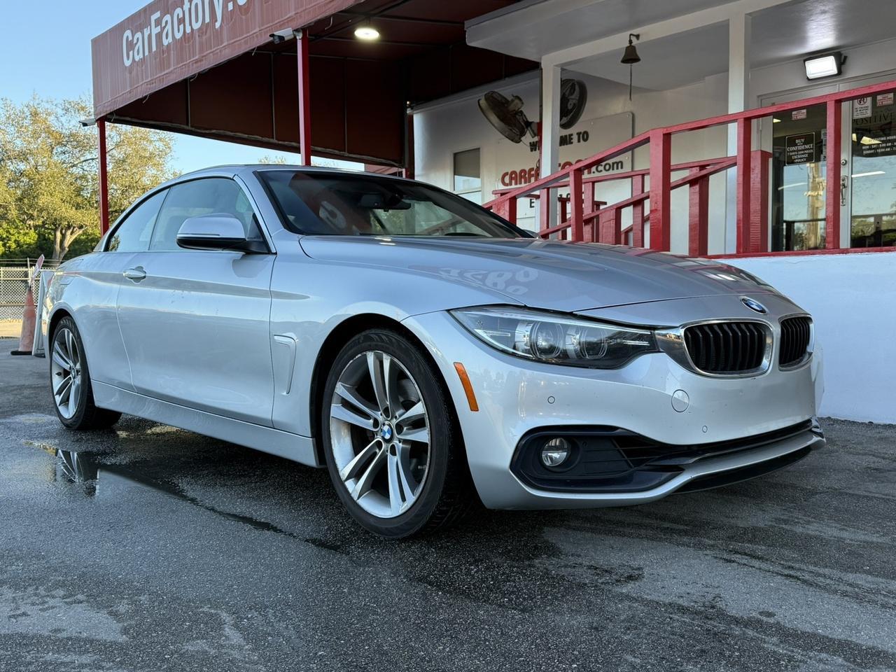 2018 BMW 4 Series 430i Hollywood FL