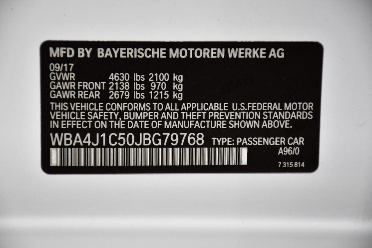 2018 BMW 4 Series 430i Miami FL