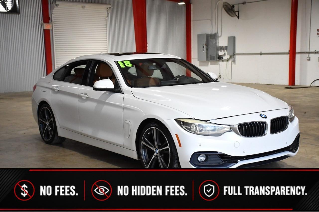 2018 BMW 4 Series 430i