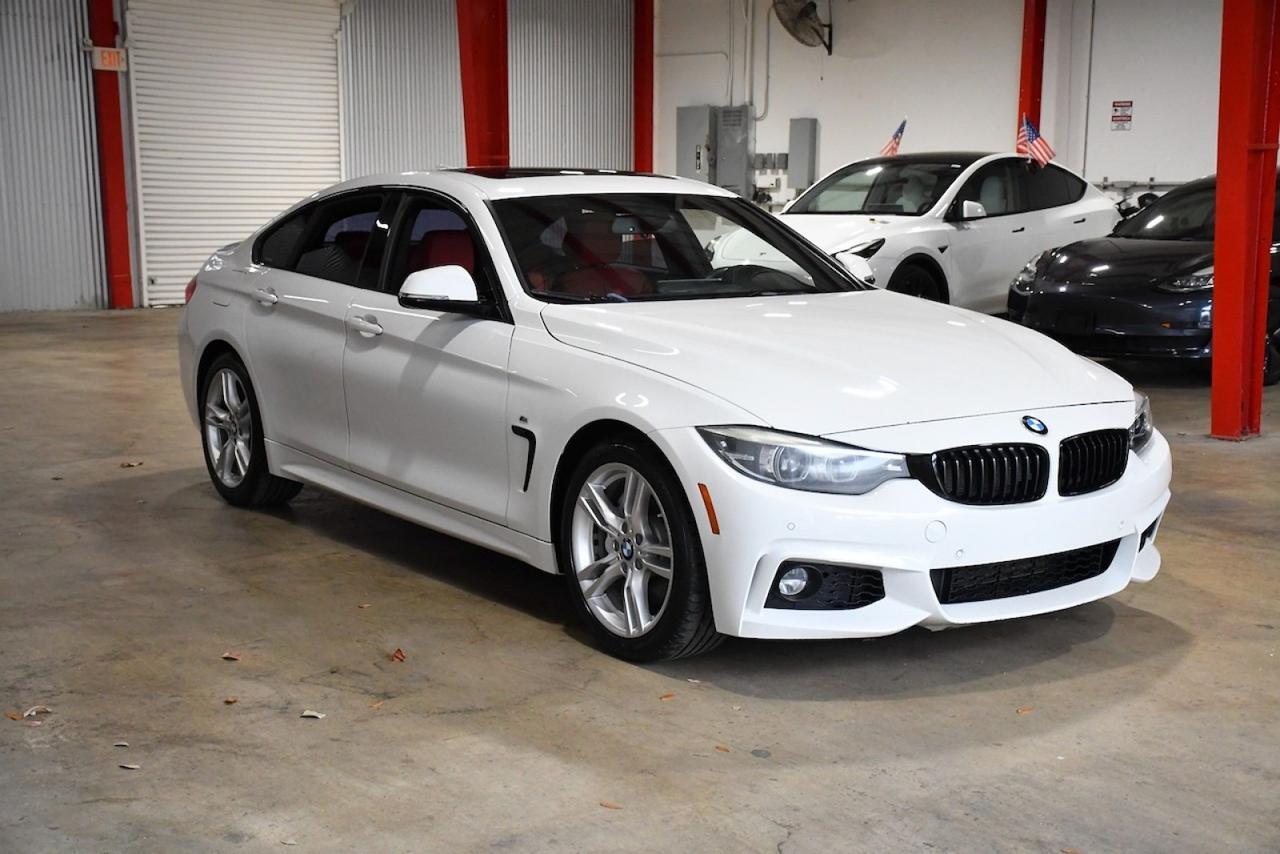 2018 BMW 4 Series 430i