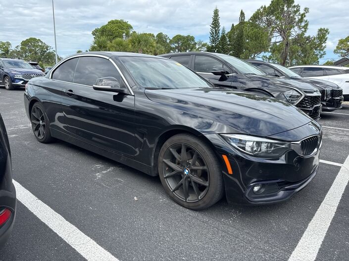2018 BMW 4 Series 430i Oshkosh WI