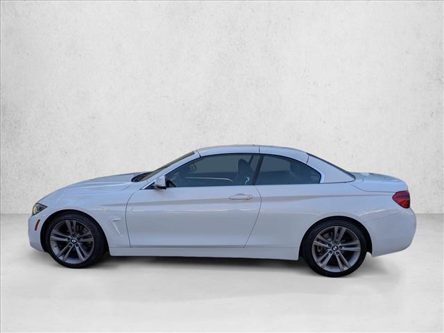 2018 BMW 4 Series 430i Roseville CA