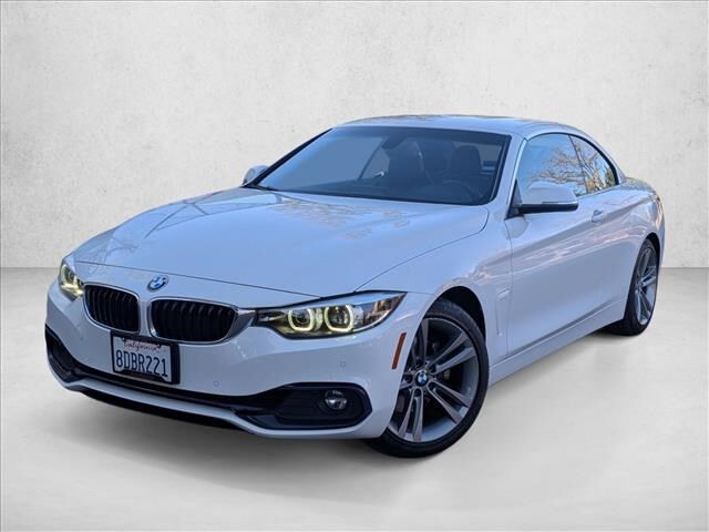2018 BMW 4 Series 430i