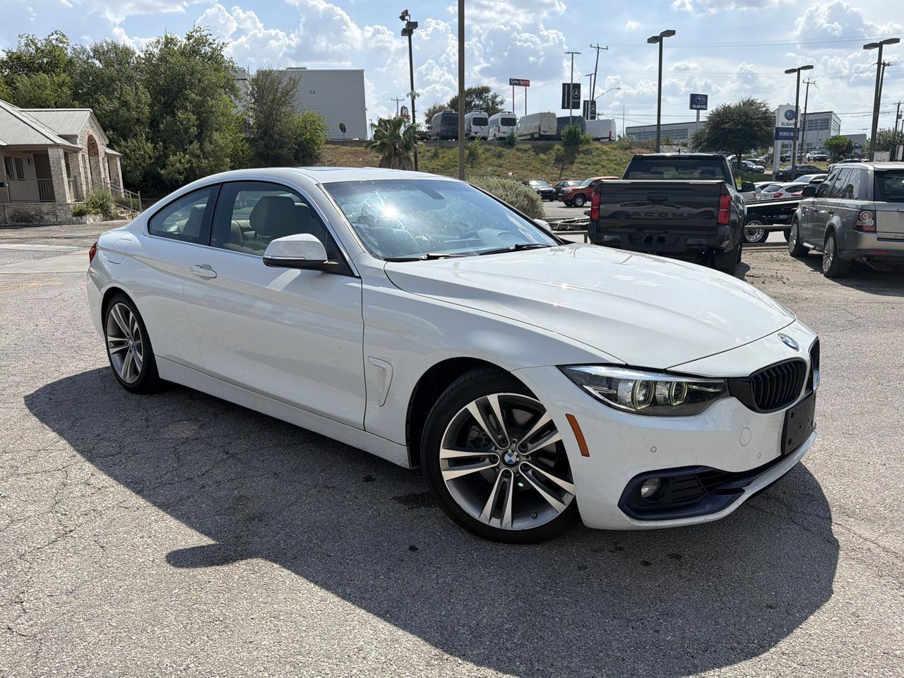 2018 BMW 4 Series 430i