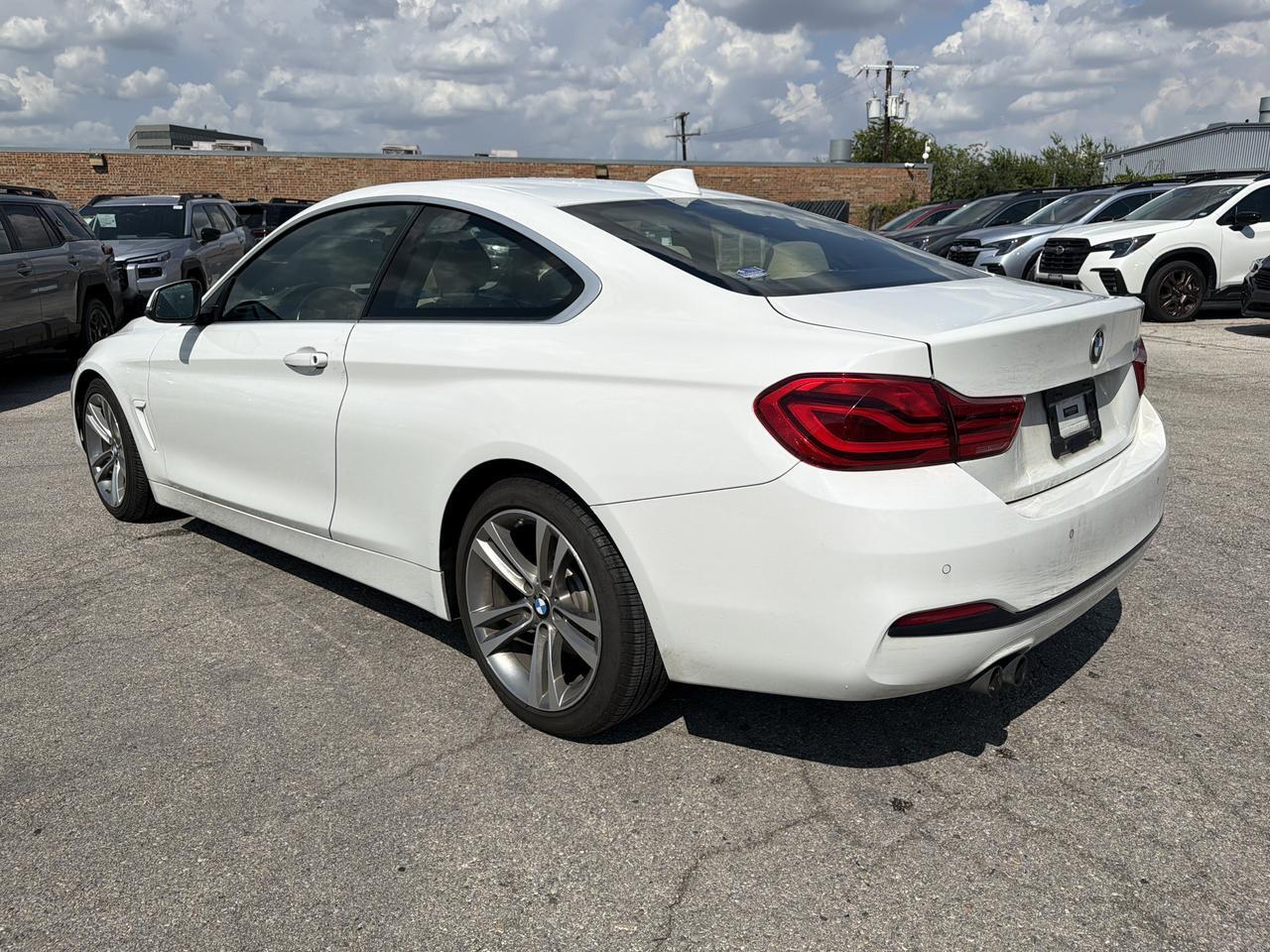 2018 BMW 4 Series 430i San Antonio TX