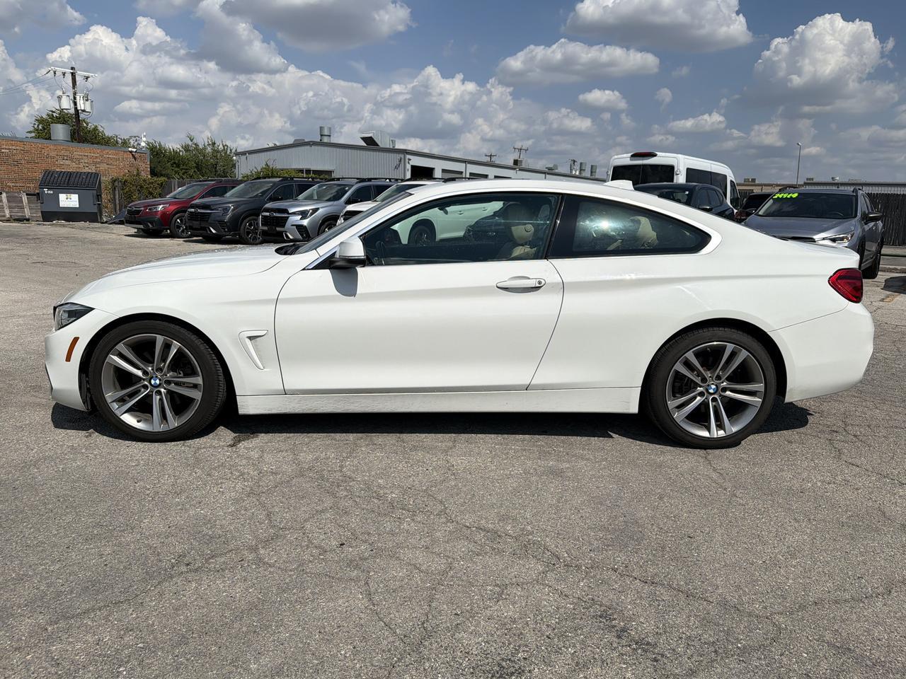 2018 BMW 4 Series 430i San Antonio TX