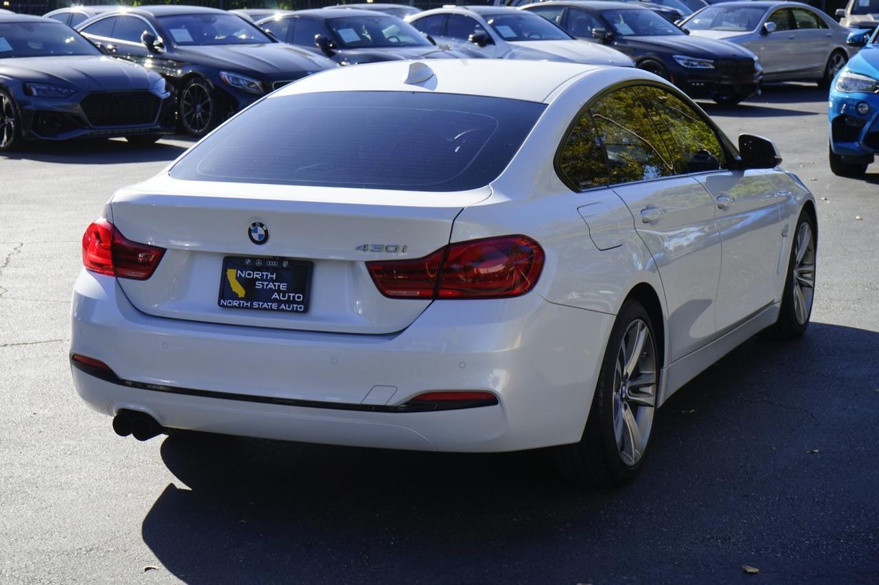 2018 BMW 4 Series 430i Walnut Creek CA