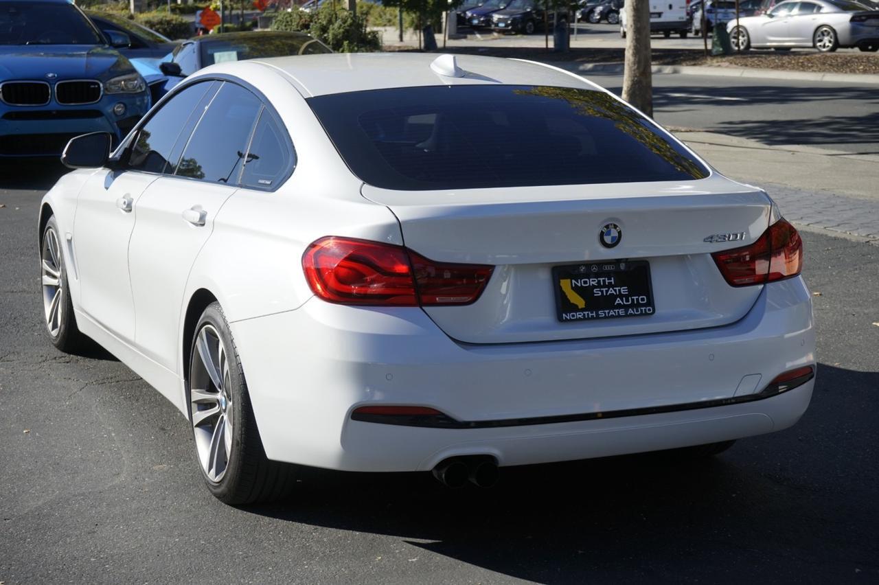 2018 BMW 4 Series 430i Walnut Creek CA