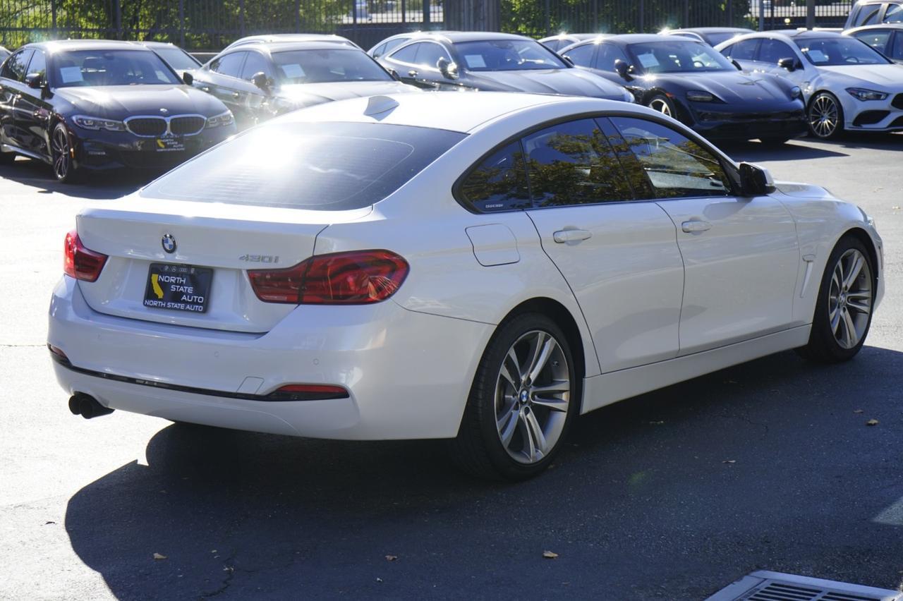 2018 BMW 4 Series 430i Walnut Creek CA