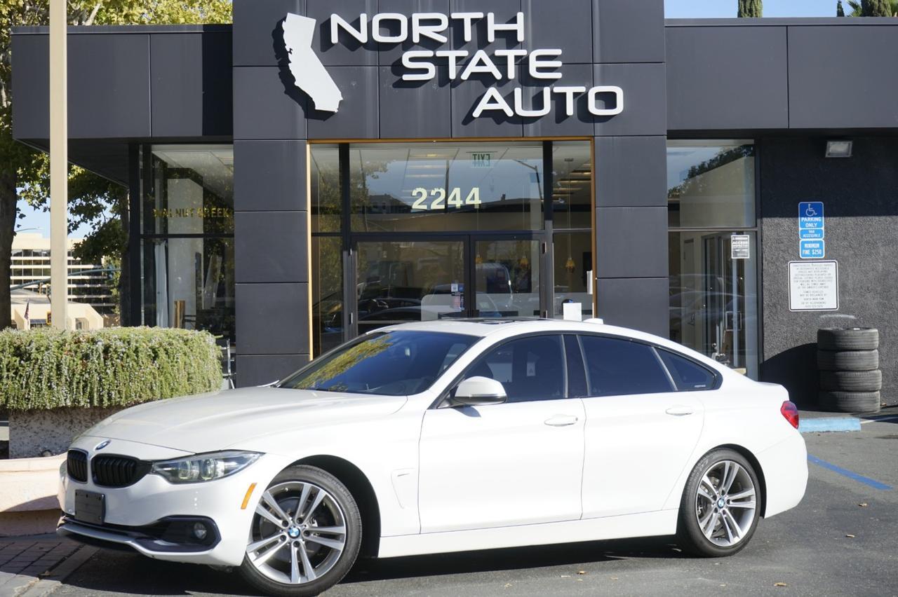 2018 BMW 4 Series 430i Walnut Creek CA
